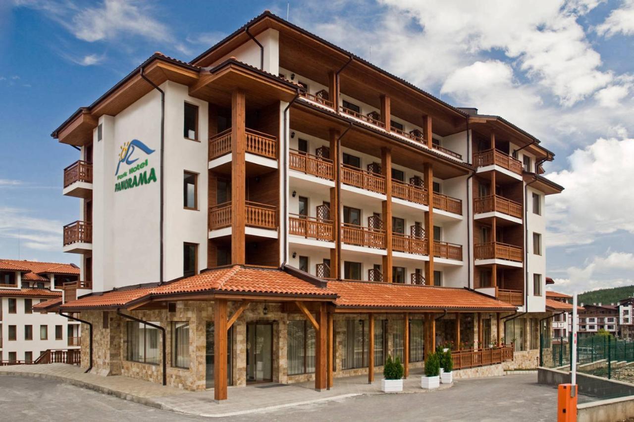 Park Hotel Panorama Банско Экстерьер фото